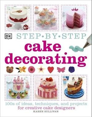 Step-by-Step Cake Decorating