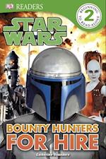 Star Wars Bounty Hunters for Hire