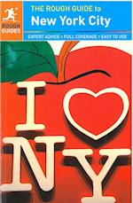 New York City, Rough Guide (14th ed. Feb. 2014)