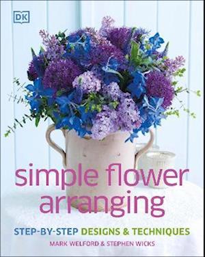 Simple Flower Arranging