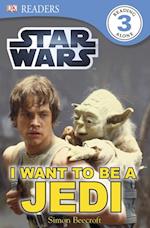 Star Wars I Want to Be a Jedi