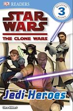 Star Wars Clone Wars Jedi Heroes