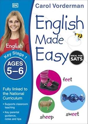 English Made Easy, Ages 5-6 (Key Stage 1)