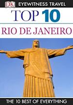 DK Eyewitness Top 10 Travel Guide: Rio de Janeiro