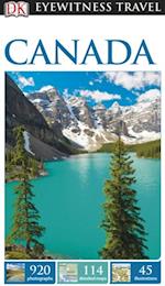 DK Eyewitness Travel Guide: Canada