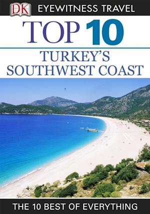 DK Top 10 Turkey's Southwest Coast