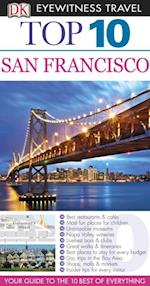 DK Eyewitness Top 10 Travel Guide: San Francisco