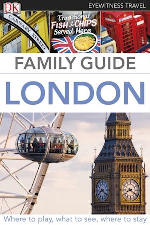 Eyewitness Travel Family Guide London