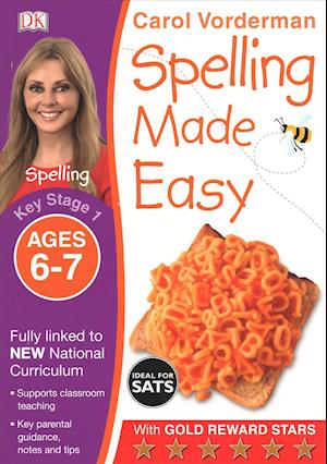 Spelling Made Easy, Ages 6-7 (Key Stage 1)