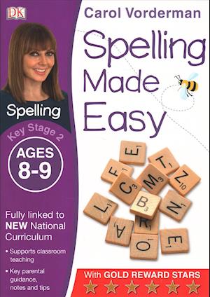 Spelling Made Easy, Ages 8-9 (Key Stage 2)