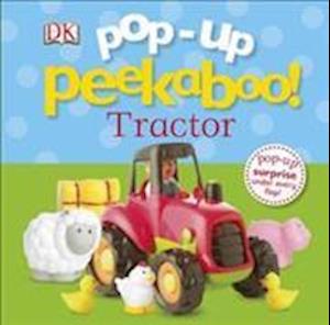 Pop-Up Peekaboo! Tractor