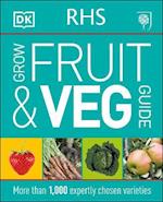 RHS Grow Fruit and Veg Guide