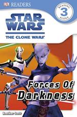Star Wars Clone Wars Forces of Darkness