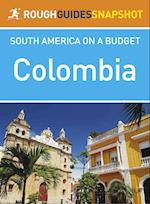 Colombia Rough Guide Snapshot South America