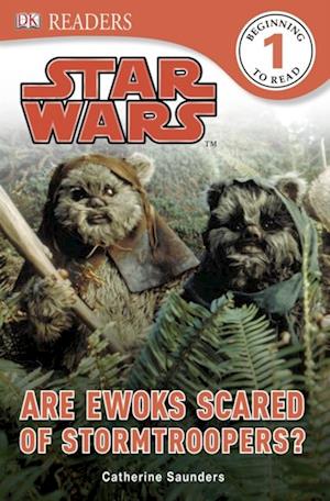 Star Wars Are Ewoks Scared of Stormtroopers?