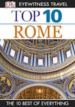 DK Eyewitness Top 10 Travel Guide: Rome
