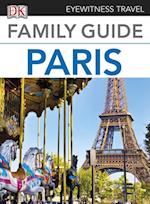 Eyewitness Travel Family Guide Paris