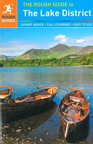 Lake District, Rough Guide to the (6th ed. Jan. 2013)