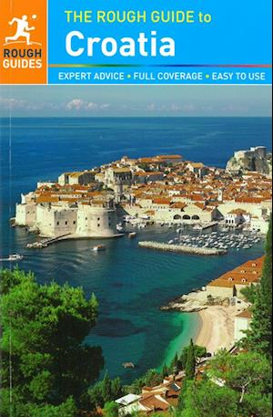Croatia, Rough Guide (6th ed. Mar. 2013)