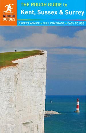 Kent, Sussex and Surrey, Rough Guide (1st ed. May 2013)