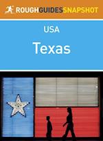 Texas Rough Guides Snapshot USA (includes Houston, the Gulf Coast, Austin, San Antonio, Dallas and the Panhandle)
