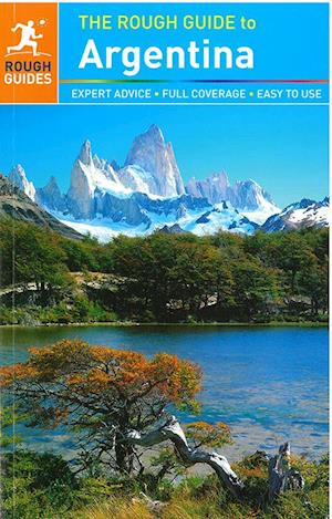 Argentina, Rough Guide (5th ed. Oct. 2013)