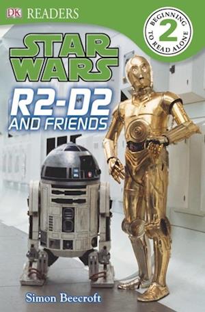 Star Wars R2 D2 and Friends