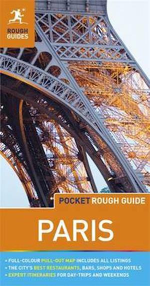 Paris Pocket, Rough Guide (3rd ed. February 2015)