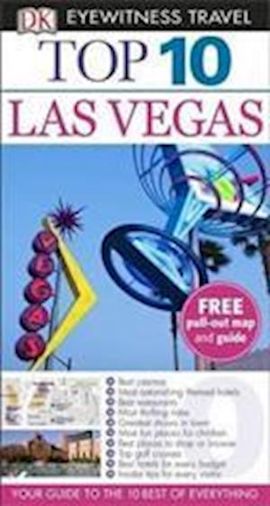 DK Eyewitness Top 10 Travel Guide: Las Vegas