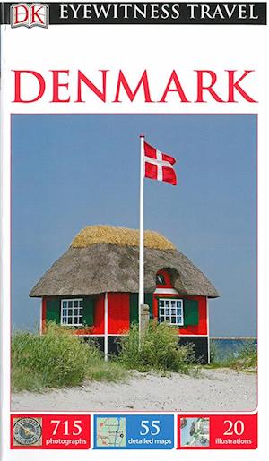 Denmark, Eyewitness Travel Guide (June 2015)