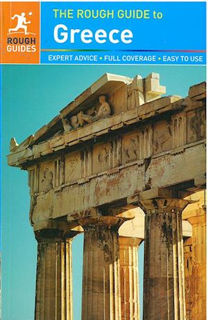 Greece, Rough Guide (14th ed. April 2015)