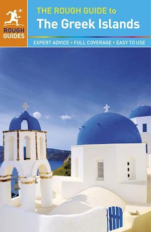 Greek Islands, The - Rough Guide (9th ed. April 2015)
