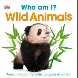 Who am I? Wild Animals