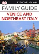 Eyewitness Travel Family Guide Venice & Northeast Italy