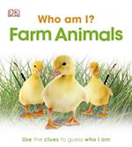 Who Am I? Farm Animals