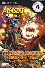 Marvel Avengers The World's Mightiest Super Hero Team
