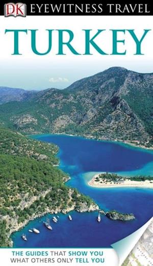 DK Eyewitness Travel Guide: Turkey