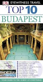 DK Eyewitness Top 10 Travel Guide: Budapest