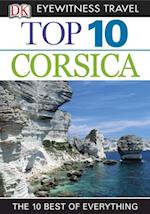 DK Eyewitness Top 10 Travel Guide: Corsica