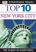 DK Eyewitness Top 10 Travel Guide: New York City