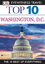 DK Eyewitness Top 10 Travel Guide: Washington DC