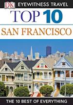 DK Eyewitness Top 10 Travel Guide: San Francisco