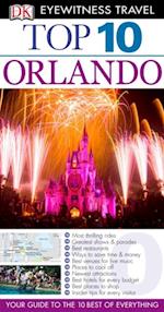 DK Eyewitness Top 10 Travel Guide: Orlando