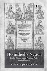 Holinshed's Nation
