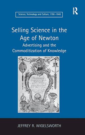 Selling Science in the Age of Newton