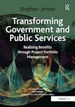 Transforming Government and Public Services