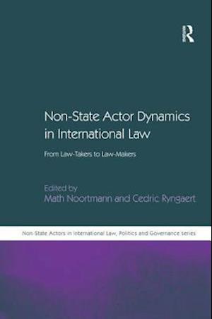 Non-State Actor Dynamics in International Law