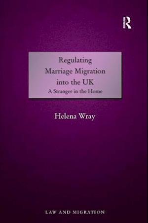 Regulating Marriage Migration into the UK