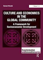 Culture and Economics in the Global Community