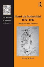 Henri de Rothschild, 1872–1947